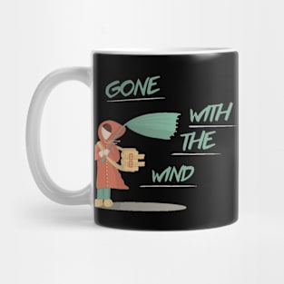 Gone with the wind Mug